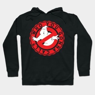 Ghostbusters Hoodie